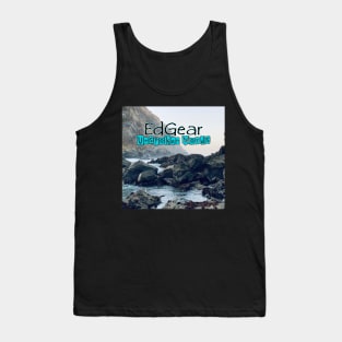 Unspoken Words Album Cover Tank Top